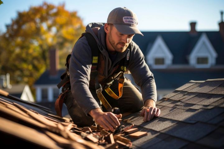 Best Roofing company in O'Fallon, Mo – Trusted Grouping Group